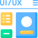 Web Service Company : UI/UX Design